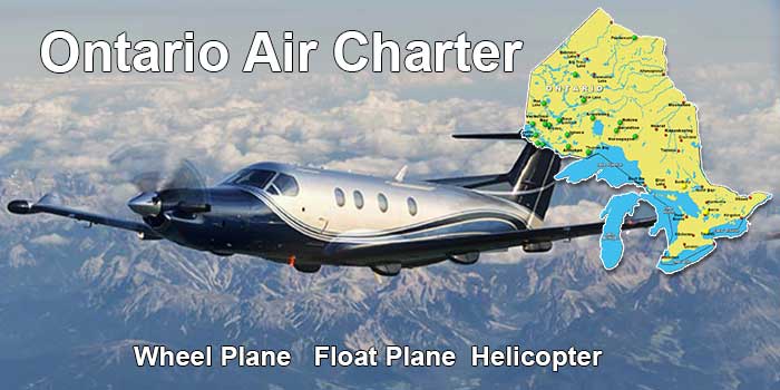 Sandy Lake Charter Flights